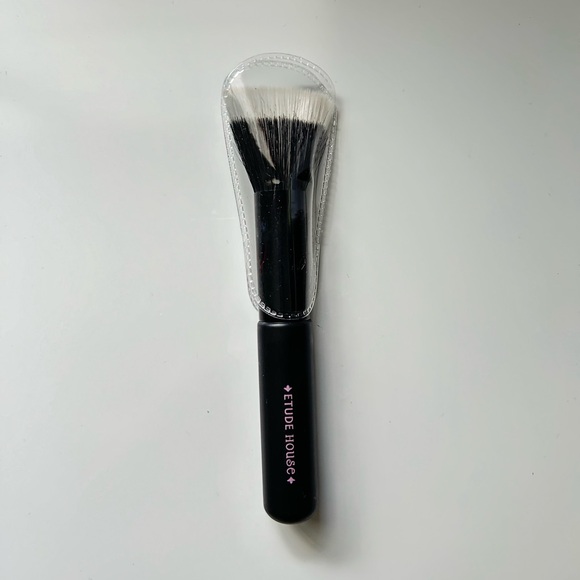 NWT New With Tag Étude House duo fiber brush - Picture 3 of 7